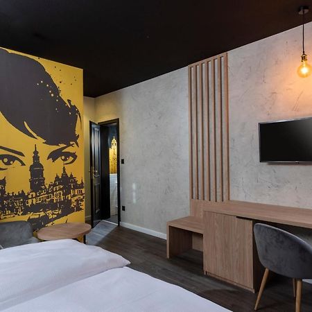 Ibis Styles Dresden Neustadt Δωμάτιο φωτογραφία