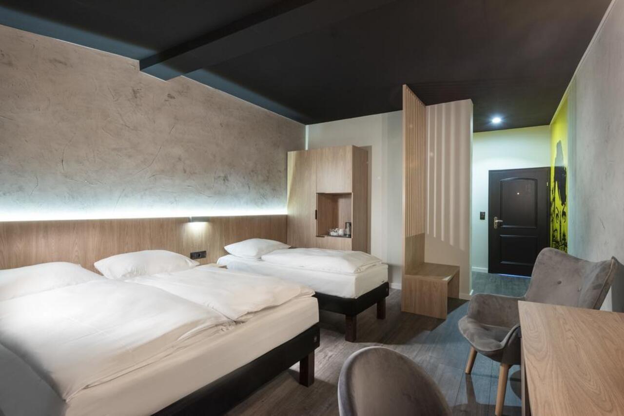 Ibis Styles Dresden Neustadt Δωμάτιο φωτογραφία