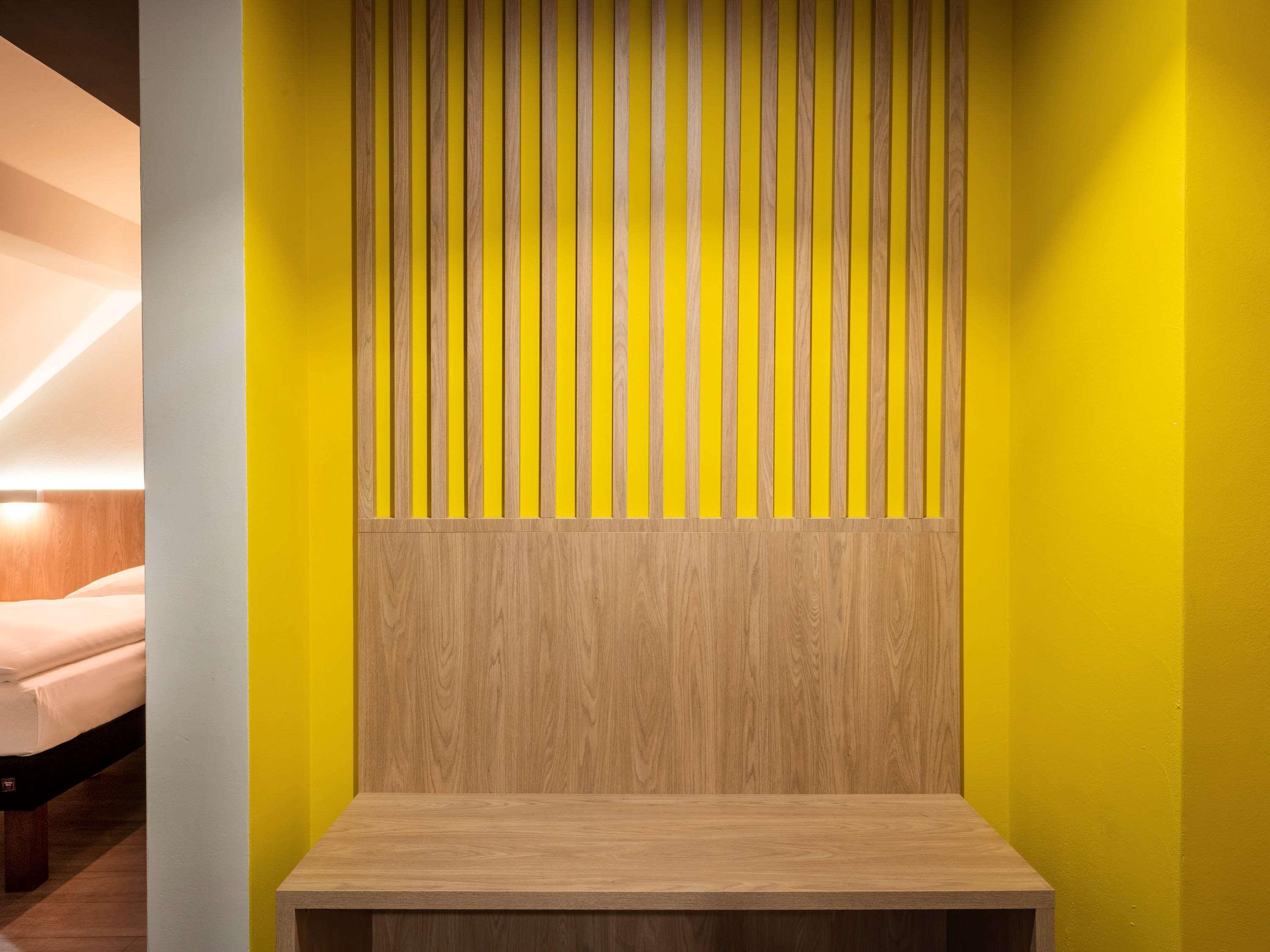 Ibis Styles Dresden Neustadt Εξωτερικό φωτογραφία