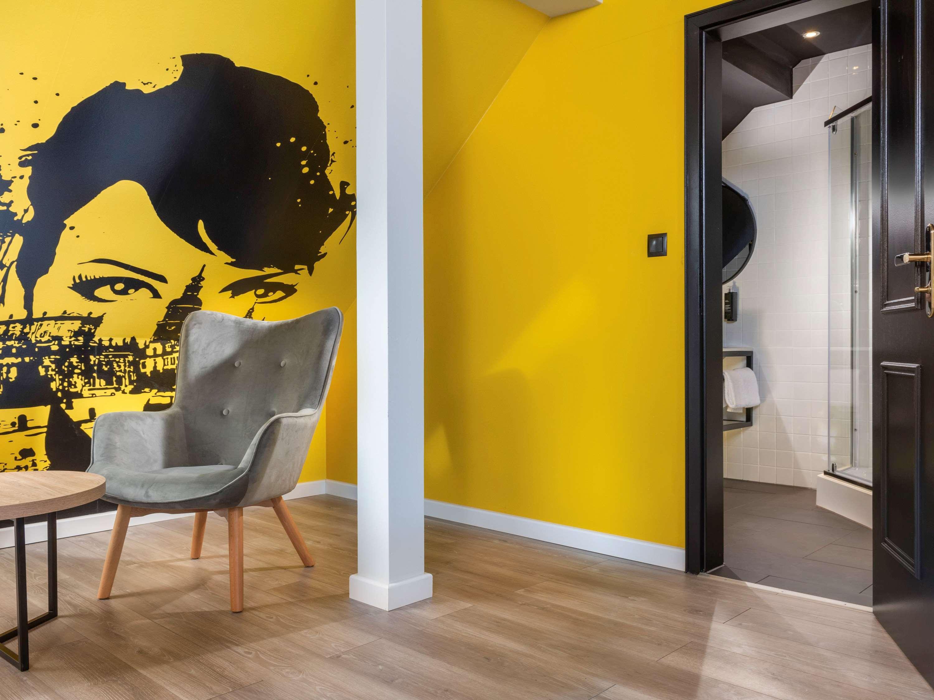 Ibis Styles Dresden Neustadt Εξωτερικό φωτογραφία