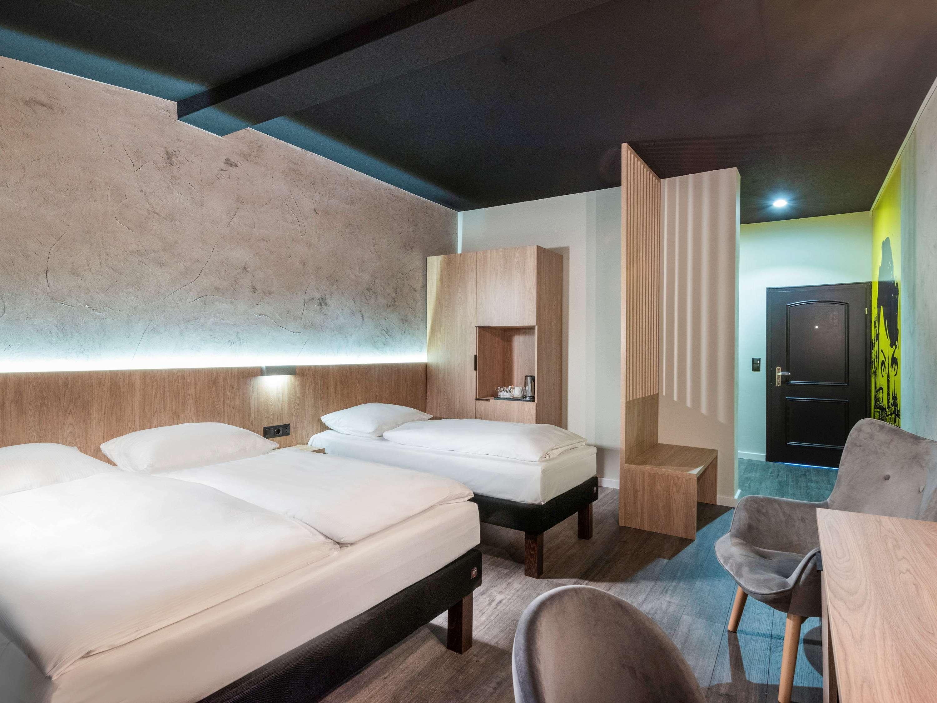 Ibis Styles Dresden Neustadt Εξωτερικό φωτογραφία