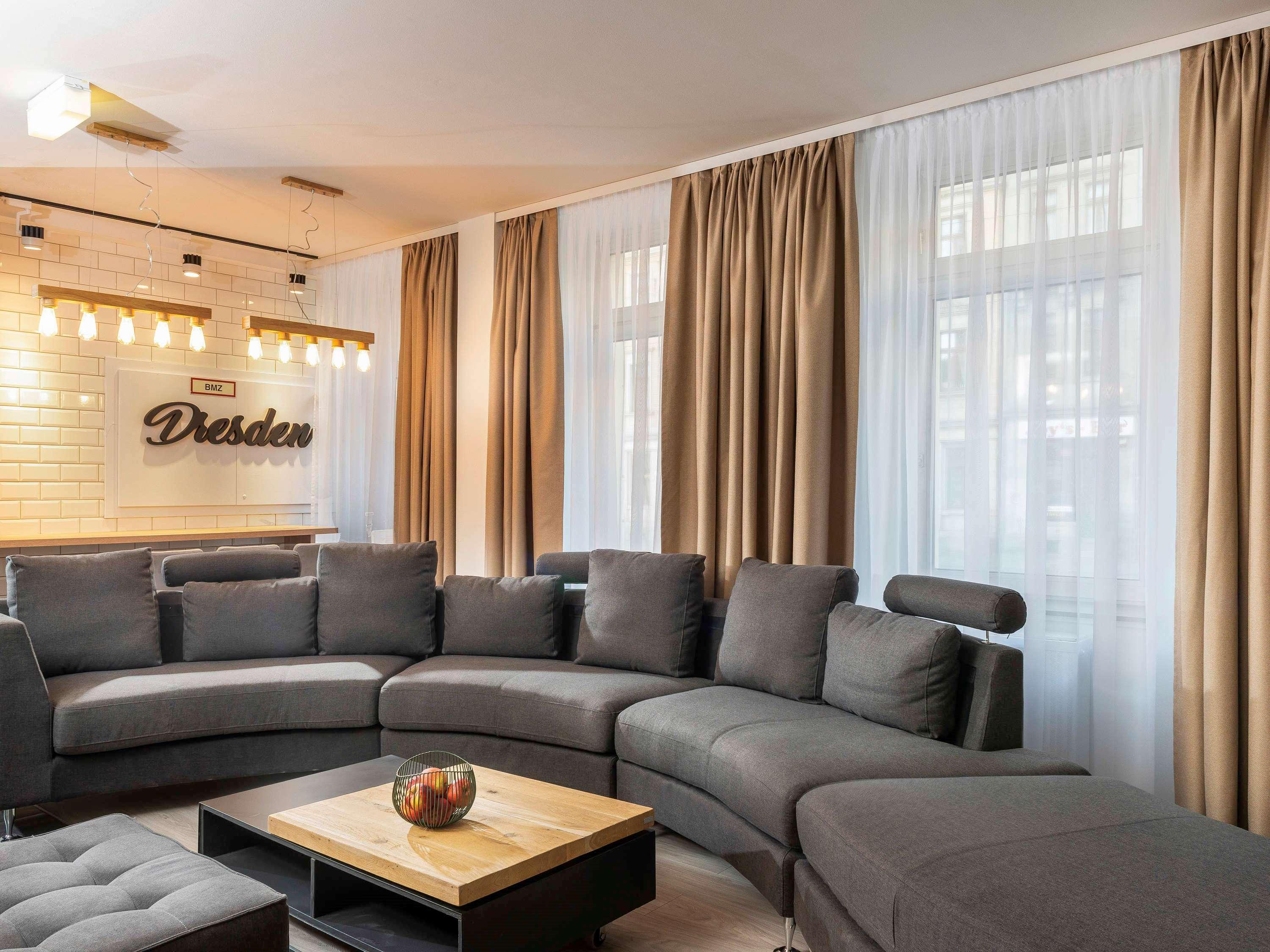 Ibis Styles Dresden Neustadt Εξωτερικό φωτογραφία