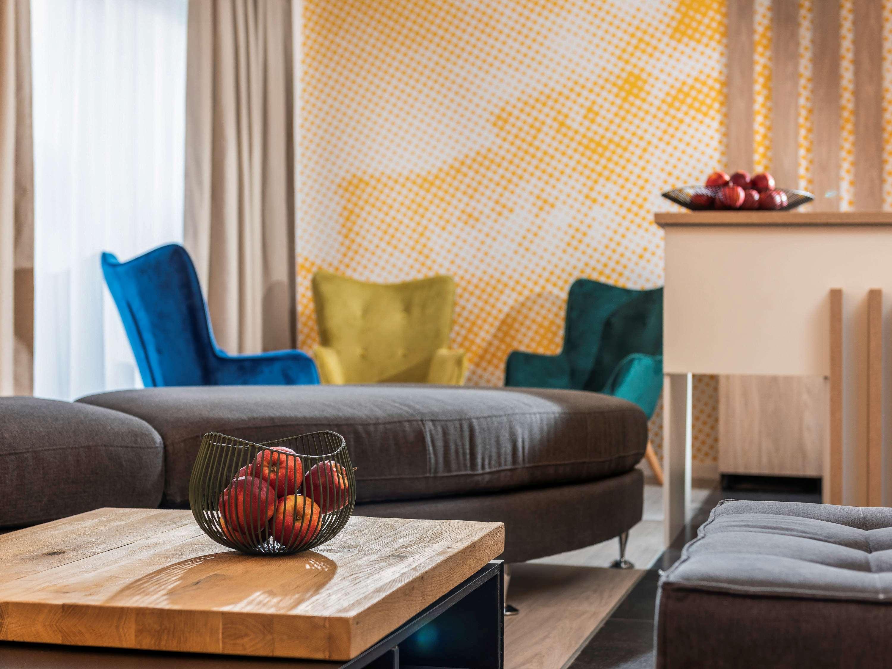 Ibis Styles Dresden Neustadt Εξωτερικό φωτογραφία