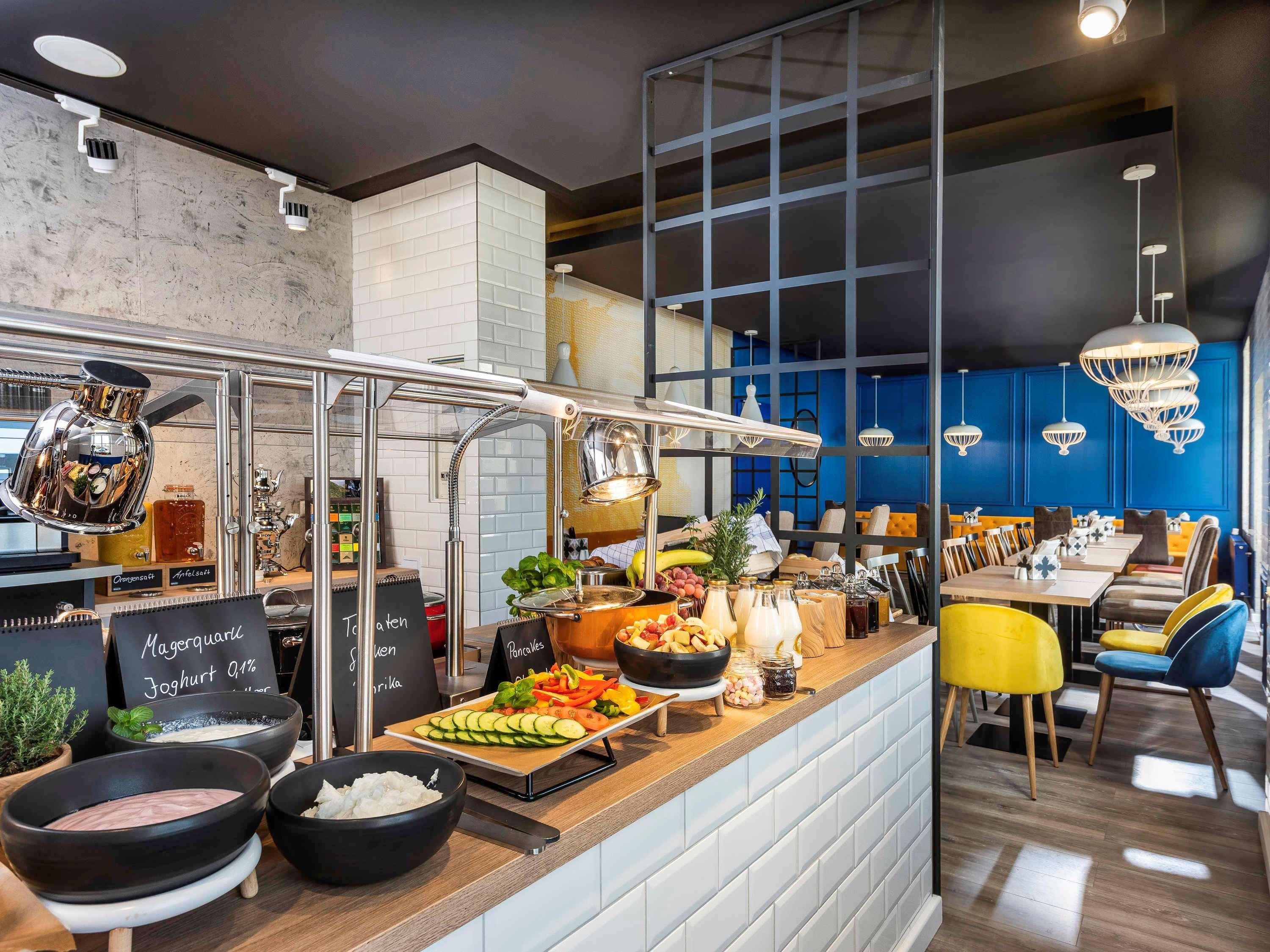 Ibis Styles Dresden Neustadt Εξωτερικό φωτογραφία