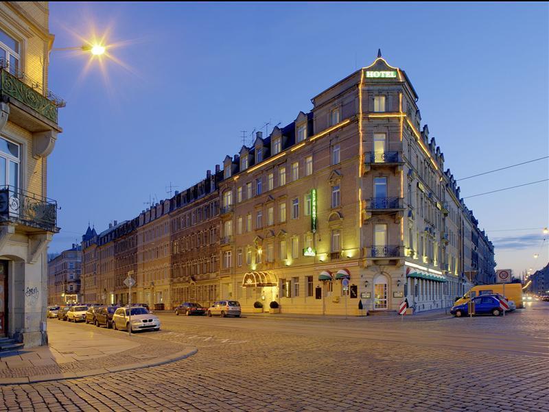 Ibis Styles Dresden Neustadt Εξωτερικό φωτογραφία