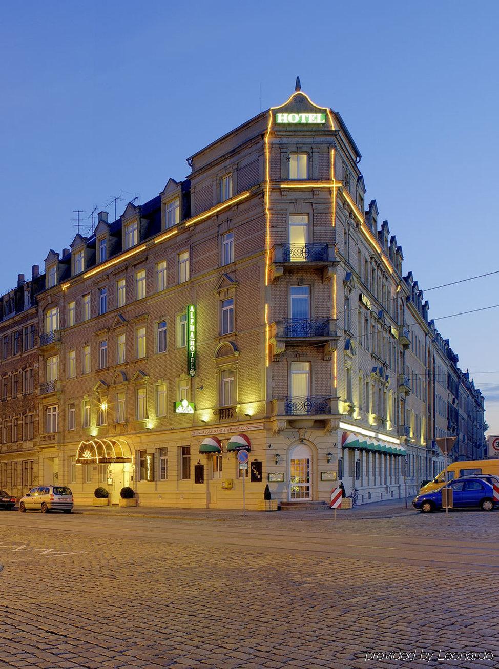 Ibis Styles Dresden Neustadt Εξωτερικό φωτογραφία