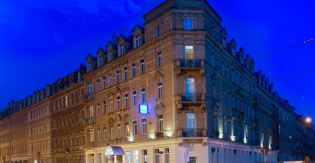 Ibis Styles Dresden Neustadt Εξωτερικό φωτογραφία