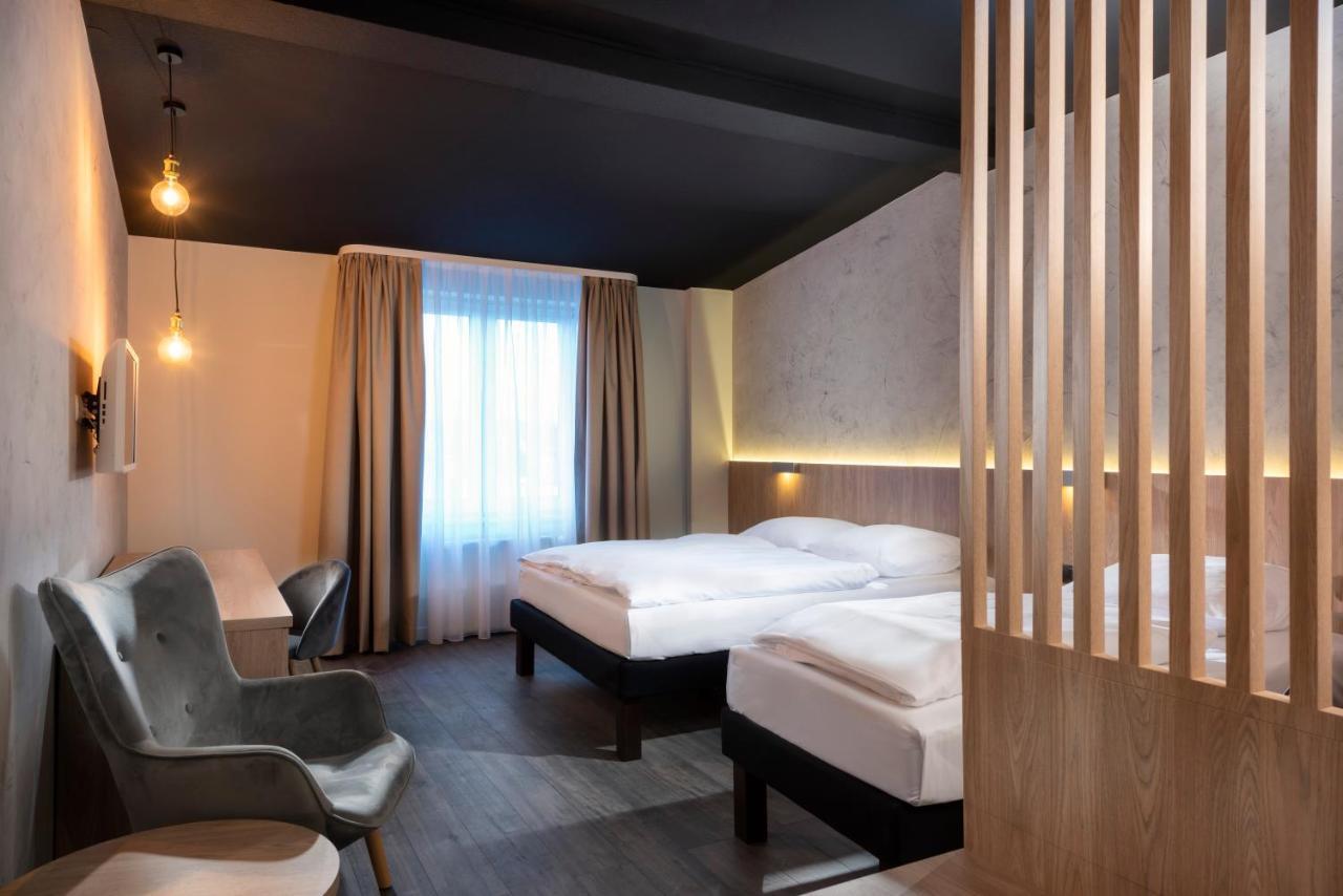 Ibis Styles Dresden Neustadt Δωμάτιο φωτογραφία