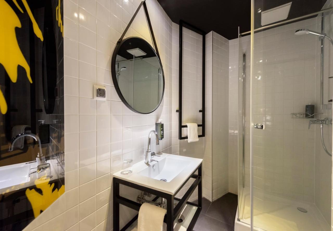 Ibis Styles Dresden Neustadt Δωμάτιο φωτογραφία