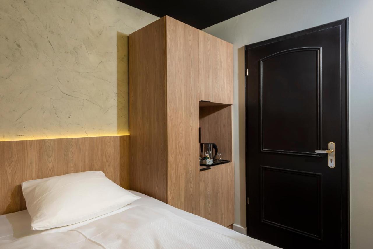 Ibis Styles Dresden Neustadt Δωμάτιο φωτογραφία