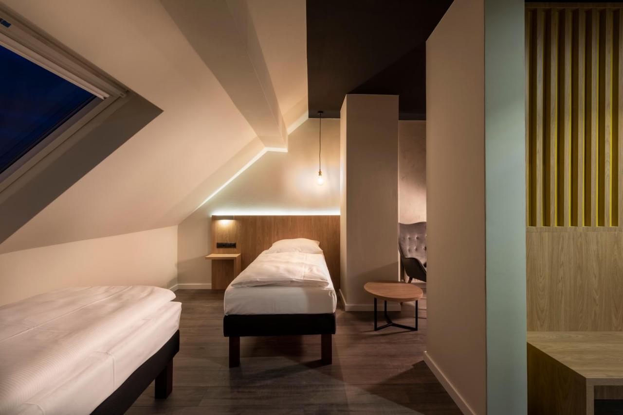 Ibis Styles Dresden Neustadt Δωμάτιο φωτογραφία