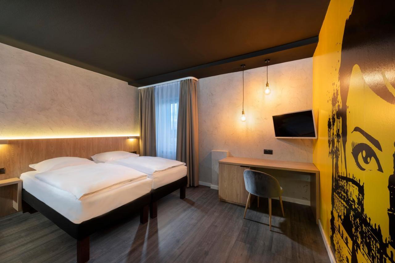 Ibis Styles Dresden Neustadt Δωμάτιο φωτογραφία